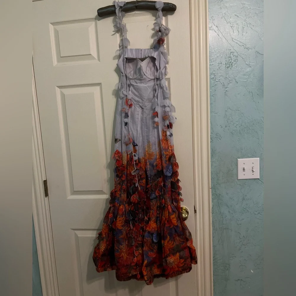 Zimmermann Botanica Wildflower Petal Gown - Picture 10 of 16